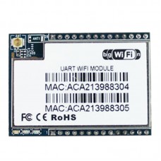 HLK-RM04 Embedded Serial to Wifi  Wireless Transmission Module 32M UART to WIFI Module