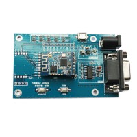 MT7681 Serial to WIFI Module Test Board HLK-M35 Uart Embedded Wireless Module Development Board