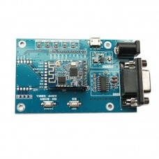 MT7681 Serial to WIFI Module Test Board HLK-M35 Uart Embedded Wireless Module Development Board