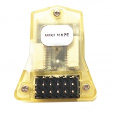 Mini NAZE32 6DoF Flight Controller with Protective Case Straight Pin for FPV Multicopter