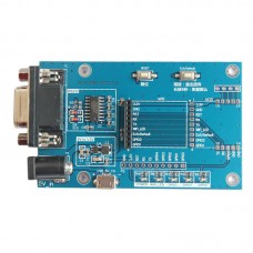 MT7681 Development Board Serial WiFi Module MCU Intelligent Home Wireless HLK-M35 Evaluation Board