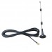 Omni-directional Antenna WiFi 2.4G Wireless 7db Gains SMA Antenna Booster with 3M Cable
