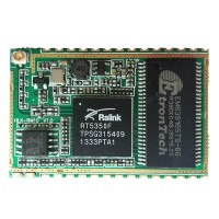 HLK-RM10 Embedded UART to Ethernet WIFI Module Wireless Network Smart Household Module