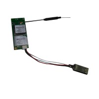 USB Weirless Wifi Network Card Module 54Mbps with 2DB Antenna USB Cable