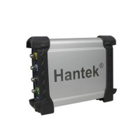 Hantek PC USB Digital Virtual 4CH Oscilloscope 60MHz Bandwidth Arbitrary Waveform Generator Frequency Counter
