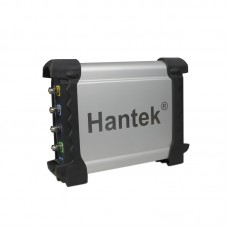 Hantek PC USB Digital Virtual 4CH Oscilloscope 60MHz Bandwidth Arbitrary Waveform Generator Frequency Counter