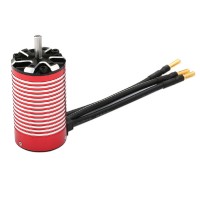 Leopard LBP3663-V2 KV3800 Brushless Motor for RC Remote Control Car