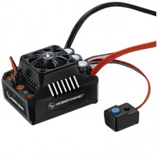 HOBBYWING EZRUN MAX6-V3 160A Brushless ESC 1/8-1/5 Aggressive Sport Brushless Electronic Speed Controller