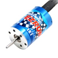 EZRun Poles HL130-2030 3G2P 12T 7800KV Noninductive Brushless Motor for 1/16 1/18 RC Car