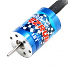 EZRun Poles HL130-2030 3G2P 12T 7800KV Noninductive Brushless Motor for 1/16 1/18 RC Car