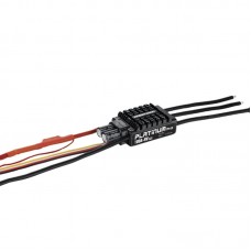 HobbyWing Platinum-100A-HV-V3 RC Model Brushless ESC for Multicopter 550-600 Class (helis)