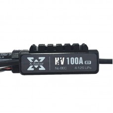 HOBBYWING XRotor-100A-HV Multiroter ESC for Quad Hexa Multicopter Fog Machine