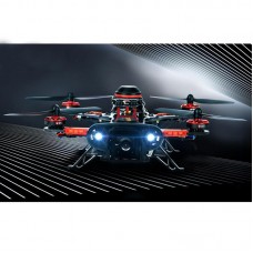 Walkera Runner 250 CC3D 250C Racing Quadcopter with DEVO 7 Transmitter + 800TVL Camera for FPV