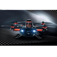 Walkera Runner250 CC3D 250C Racing Quadcopter with DEVO 7 Transmitter+Goggle 2 Video Glasses+800TVL Camera for FPV