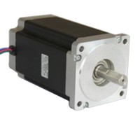 130BYG250B 1.8 Degree 6A 3.6V 850N.cm Brushless Stepping Motor for CNC