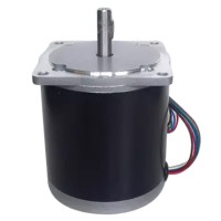 86BYG62-01 1.8 Degree 5.8V 1.6A 27mH 0.176N.cm Stepping Motor for CNC