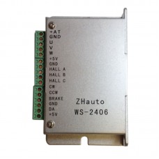 WS-2406 20VDC-45VDC 5A 12KHz Brushless Motor Controller Motor Driver