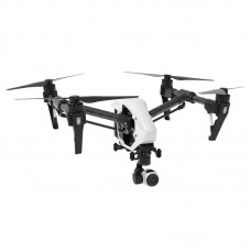 DJI Inspire 1 V2.0 Dual Remote Controller Quadcopter FPV Drone with 3-Axis Brushless Gimbal 4K HD Camera GPS