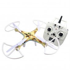 JJRC H12C 2.4GHz 4-Axis RC Quadcopter with Remote Controller for FPV UAV Drone