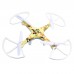 JJRC H12C 2.4GHz 4-Axis RC Quadcopter with Remote Controller for FPV UAV Drone