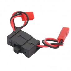 HSP 02050 On/off Power Switch for RC Multicopter Airplane 1/10 1/8 Car Crawler