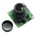 RunCam PZ0420M 600TVL DC 5-17V Wide Voltage Mini FPV Camera for Multicopter