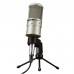 Takstar PC-K200 Professional Condenser Microphone Speaker for Network Karaoke Song Computer Recording