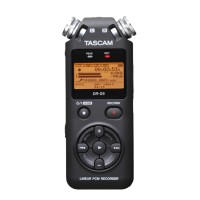 Tascam DR-05 4G Handheld Professional Portable Digital Voice Recorder MP3 Recording Pen