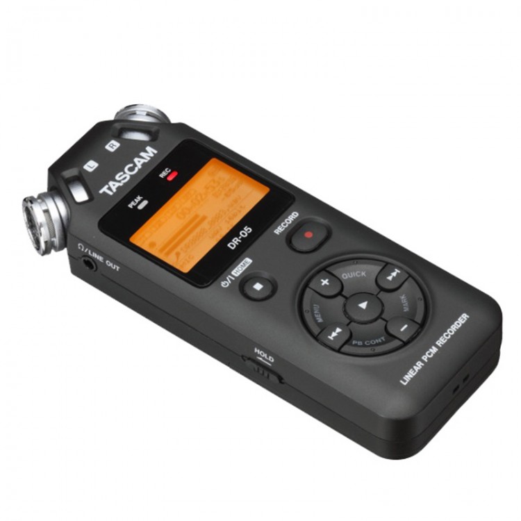 Tascam DR05 4G Handheld Professional Portable Digital Voice Recorder