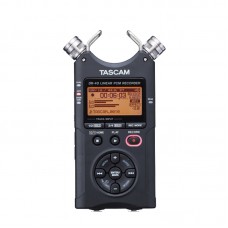 Original Tascam DR-40 Handheld Digital Voice Recorder Professional Recording Pen