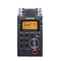 TASCAM DR-100MKII Handheld Digital Voice Recorder Professional Recording Pen