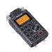 TASCAM DR-100MKII Handheld Digital Voice Recorder Professional Recording Pen Kit