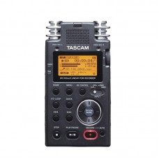 TASCAM DR-100MKII Handheld Digital Voice Recorder Professional Recording Pen Kit