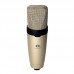 Aiken ICON O2 Cardioid Condenser Microphone Professional Rrecording Speaker Network Karaoke