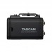 Tascam DR-60d Professional Linear PCM Recorder Mixer DSLR Video Shooter for DSLR SLR Camera