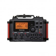 Tascam DR-60d Professional Linear PCM Recorder Mixer DSLR Video Shooter for DSLR SLR Camera