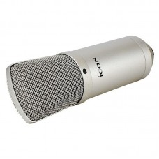 ICON M1 Large-Diphragm Condenser Microphone Professional Recording Speaker for Music Studio PC