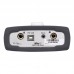 ICON MicU External Sound Card USB Audio Interface Support ASIO for Computer Karaoke Studio Recording