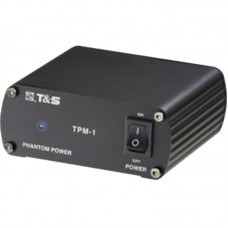 Takstar TPM-1 Low Noise 48V Phantom Power Supply Power for PC-K Series Condenser Microphones Speaker
