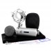 ISK BM-5000 Professional Condenser Microphone for Computer Recording Studio Performance Mic Shock Mount