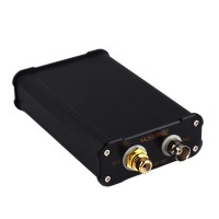 Musiland SVDAC05 Stereo Audio Decoder USB Sound Card Fiber Coaxial Digital Audio Player BNC RCA TORX 3.5mm Headphoe Interface