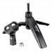 Takstar st-102 Transmittances Microphone Desktop Mount Folding Tripod Lift Holder Mic Stand