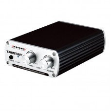 Takstar MA-1C Class D Audio Microphone Amplifier Built-in 3D Reverberation with 48V Power Supply