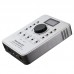 Musiland Audio Recording Pofessional Karaoke Audio Interface Digital Voice Recorder Digital Sound Card