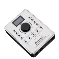 Musiland Audio Recording Pofessional Karaoke Audio Interface Digital Voice Recorder Digital Sound Card