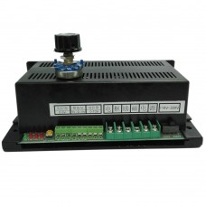 AC110V-220V Engraving Machine DC Spindle Speed Control Power Supply for 0.6KW Spindle Motor CNC