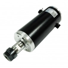 LD45Zk-100 DC24V 4A 0.1KW High Torque Drilling Motor 1000r/min for CNC Carving Engraving Drilling Punching
