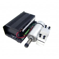 LD52GF-300W DC48V High Speed Spindle Motor kit MACH3 Control Drilling Motor for CNC Carving Engraving Drilling Machine