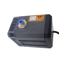 HQB-2000 220V 24W Circulating Cooling Submersible Motor Pump for CNC Engraving Machine