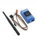 AOMWAY 5.8G 32CH 1000mw TX Transmitter w/1200TVL 960P HD Mini Camera Kit for Sony CCD FPV